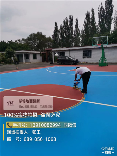 运城深耕球场翻新维修领域多年