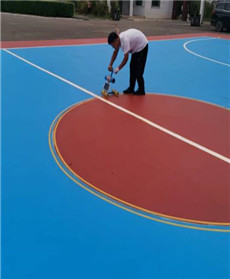 运城以及球场裂缝维修、裂缝修补